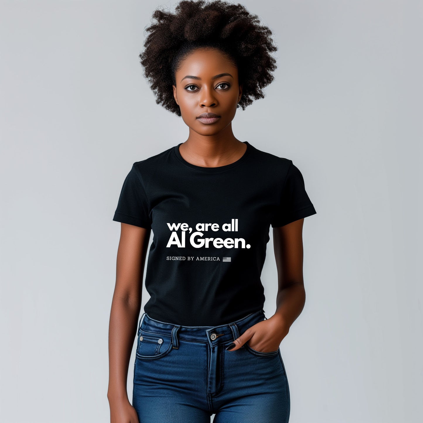 We are all Rep. Al Green